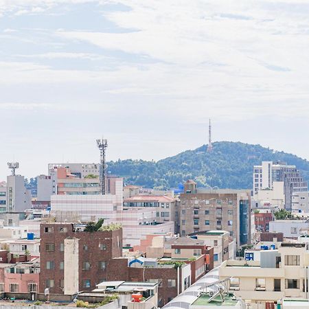 Kenny Stay Jeju Seogwipo Exterior foto